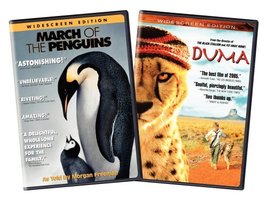March of the Penguins/Duma [DVD] - £9.48 GBP