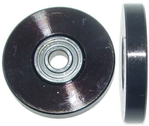 Magnate BR-14 Steel Bearing - For Router Bits - 3/16&quot; Inside Diameter; 1... - $4.74