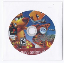 Ty the Tasmanian Tiger (Sony PlayStation 2, 2002) - $19.31