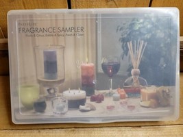 Partylite Fragrance Sampler - 21 Scents - Retired FS009AM Fruits and Cit... - £31.15 GBP