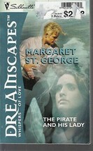 St. George, Margaret - Pirate &amp; His Lady - Silhouette Dreamscapes - £1.97 GBP