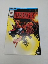 Harbinger Comic Book Aug No 8 Valiant Comics - $8.90