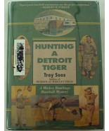 Mickey Rawlings Baseball Mystery Hunting a Detroit Tiger Troy Soos hardc... - £2.37 GBP