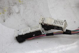 06-08 LEXUS IS350 DASH WIRE HARNESS DASHBOARD WIRING Q1262 image 2