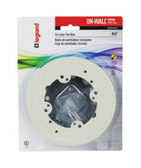 Wiremold B-4F Circular Fixture Box - $37.24 CAD