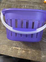 Unbranded Small Purple Easter Basket - $18.69