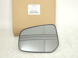 New OEM Side View Mirror Glass Only 2008-2017 Lancer 7632C391 Non Heated LH - £11.66 GBP