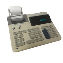 Texas Instruments Ti-5033 Home Office Desk Calculator Battery Or AC Powered - £7.92 GBP