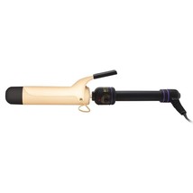 Hot Tools Pro Artist 24K Gold Curling Iron | Long Lasting, Defined Curls (1-1/2 - £20.67 GBP