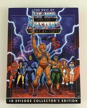 The Best of He-Man and the Masters of the Universe 10 Episode Collection 2-Disc - £10.06 GBP