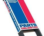 New Parts Unlimited Supreme XP Drive Belt Ski Doo MX-Z 600 HO RER REV X ... - £126.25 GBP