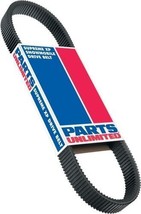 New Parts Unlimited Supreme XP Drive Belt Ski Doo MX-Z 600 HO RER REV X ... - £124.20 GBP