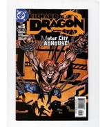 RICHARD DRAGON #5 comic book DC - $6.00