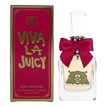 Viva La Juicy by Juicy Couture, 1 oz Eau De Parfum Spray for Women - £28.86 GBP