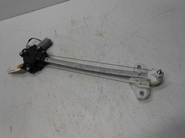 2012-2015 Honda Civic Rear Right Passenger Window Regulator With Motor - $33.49