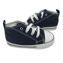 Converse Unisex Child First Star High Top Sneaker (Size Infant 4) - £27.50 GBP