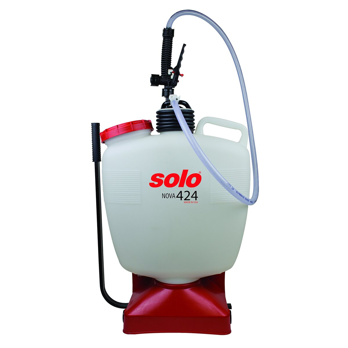 Solo 424 Nova Semi- Professional Grade Backpack Sprayer, 3 Nozzle Settin... - $97.48
