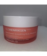 Ole Henriksen Beam Cream Smoothing Body Moisturizer Caffeine 6.4 Oz New ... - $453.81 MXN