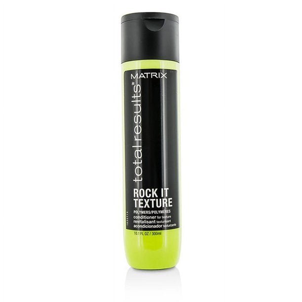 Matrix - Total Results Rock It Texture Conditioner 300ml/10.1oz - $14.20