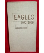 THE EAGLES 1972-1999 Selected Works 4 CD BOX SET w/ Book - £19.38 GBP