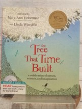 The Tree That Time Built with CD by Mary Ann Hoberman 2009 HCDJ - $11.65