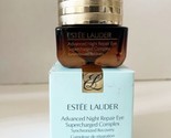 Estee Lauder Advanced Night Repair Eye Supercharged Complex 15 ml NIB - $35.63