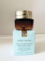 Estee Lauder Advanced Night Repair Eye Supercharged Complex 15 ml NIB - £27.85 GBP