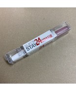 Maybelline Super Stay 24 HR Lip Color #045 Wear on Wildberry - $4.90