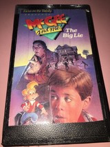 McGee and Me - The Big Lie  -VHS - £6.32 GBP