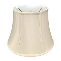 Royal Designs, Inc. Modified Bell Lamp Shade, BSO-708-12BG, Beige, 7.5 x 12 x 9. - £37.41 GBP+