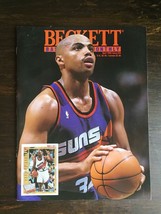 Beckett Basketball Monthly April 1993 Issue #33 Charles Barkley - £4.66 GBP