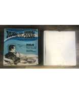 RCA 8 Track Automobile Tape Player Recorder Solid State Cassette Model 1... - $180.93 CAD