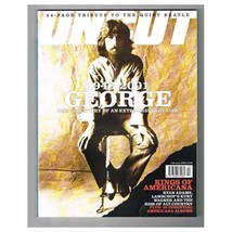 Uncut Magazine February 2002 mbox2862/a  24 Page tribute to the quiet Beatle 194 - £6.32 GBP