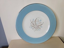 Vintage 1960&#39;s Syracuse China Meadow Breeze Salad Plate MCM  USA 8 Inches - $11.88