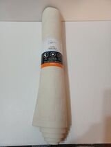 Tappetino da bagno in gomma bianca Mainstays antiscivolo morbido lavabil... - $31.24 CAD