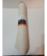 Tappetino da bagno in gomma bianca Mainstays antiscivolo morbido lavabil... - $31.24 CAD