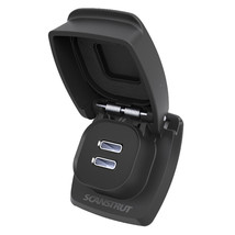 Scanstrut Flip Pro Max - Dual USB-C Charge Socket [SC-USB-F3] - £30.91 GBP