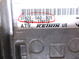 HARNESS.WIRES.PLUGS.PIGTAILS  FOR 6-17 HONDA  ACCORD  2.4L AUTO/ENGINE COMPUTER image 4
