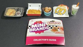 Mini Brands Foodie - Series 2 (Lot M) - $18.00