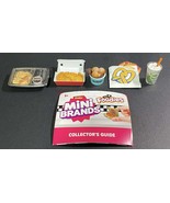 Mini Brands Foodie - Series 2 (Lot M) - $332.21 MXN
