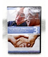 The Savvy Caregiver Taking Charge Of Memory Loss Session 3 DVD New Sealed - £6.70 GBP