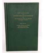 Elihu Root Lectures of Carnegie Institution Washington Influence 1938 Ha... - £15.48 GBP
