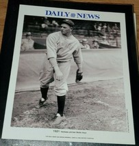 Waite Hoyt 1921 Yankees 8x10 Picture - $8.00