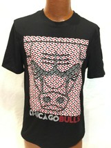 NBA Chicago Bulls Graphic T-Shirt Mens M - £22.19 GBP