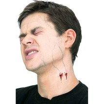 Don Post - F/X Makeup - Vampire Bite - 1 Latex Appliance- Costume Accessory - £8.59 GBP