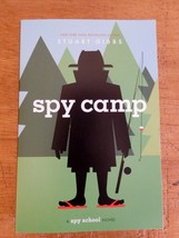 Book SPY CAMP by Stuart Gibbs Oversized Paperback NEW (T) - £5.98 GBP