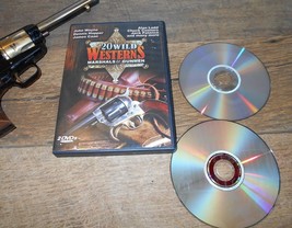 20 Wild Western Movies, 2-DVD Set (2009) Old Western Action Adventures Classics - £10.45 GBP