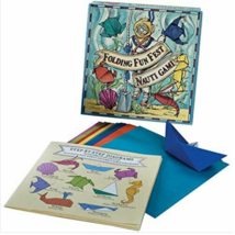 Origami Nautigami Paper Folding Kit Authentic Models - Childs  Activity ... - $17.70
