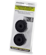 Powersmith 2 Pack Auto-Feed Trimmer Spools For PGT120 PASTS165-2 Trimmer - £9.46 GBP