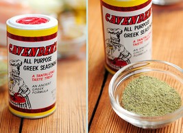 Original CAVENDER&#39;S All Purpose Greek SEASONING 2 Choices 8 OR 3.25 oz C... - $17.76+